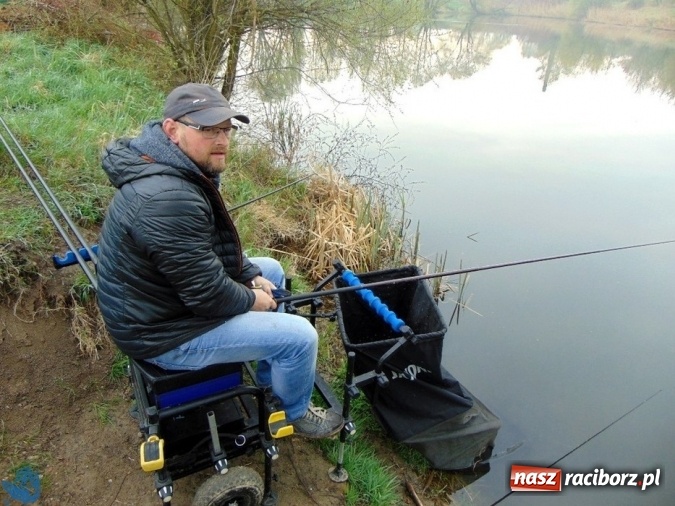 Zdjęcie w galerii na portalu naszraciborz.pl: Otwarcie Sezonu Spławikowego 2017. Wędkarskie zawody sportowe zaliczane do Grand Prix Koła Racibórz-Miasto wiadomości z regionu