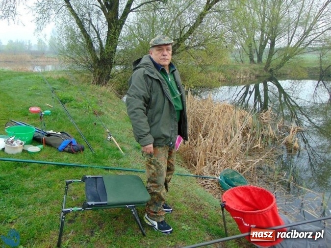 Zdjęcie w galerii na portalu naszraciborz.pl: Otwarcie Sezonu Spławikowego 2017. Wędkarskie zawody sportowe zaliczane do Grand Prix Koła Racibórz-Miasto wiadomości z regionu