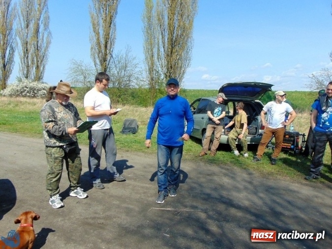 Zdjęcie w galerii na portalu naszraciborz.pl: Otwarcie Sezonu Spławikowego 2017. Wędkarskie zawody sportowe zaliczane do Grand Prix Koła Racibórz-Miasto wiadomości z regionu