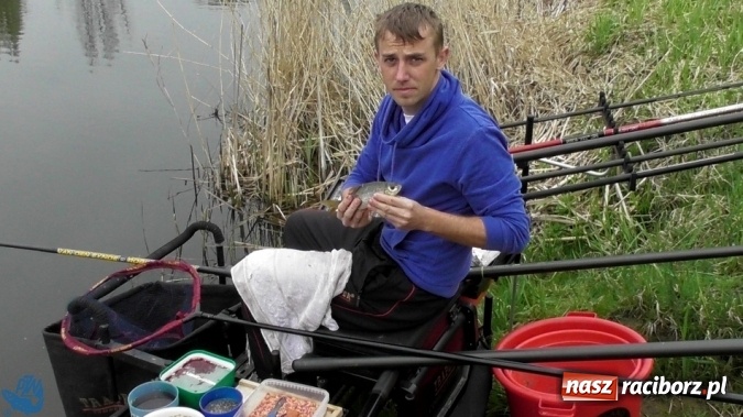 Zdjęcie w galerii na portalu naszraciborz.pl: Otwarcie Sezonu Spławikowego 2017. Wędkarskie zawody sportowe zaliczane do Grand Prix Koła Racibórz-Miasto wiadomości z regionu