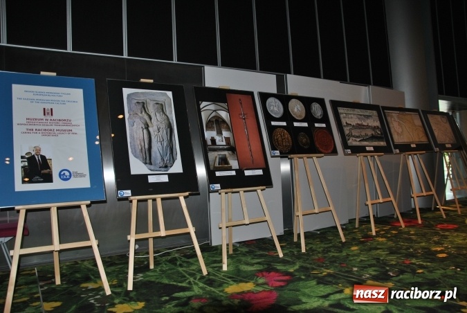 Zdjęcie w galerii na portalu naszraciborz.pl: Muzeum w Raciborzu zaprezentowało się w Strasburgu  wiadomości z regionu