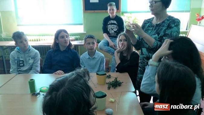 Zdjęcie w galerii na portalu naszraciborz.pl: Gimnazjum nr 5 zorganizowało konkurs matematyczny  wiadomości z regionu