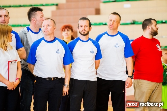 Zdjęcie w galerii na portalu naszraciborz.pl: XV Śląski Turniej Badmintona Olimpiad Specjalnych wiadomości z regionu