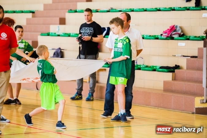 Zdjęcie w galerii na portalu naszraciborz.pl: XV Śląski Turniej Badmintona Olimpiad Specjalnych wiadomości z regionu