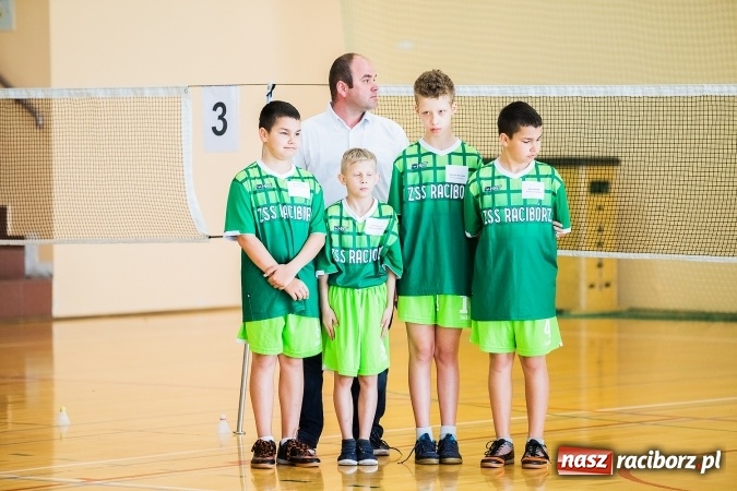 Zdjęcie w galerii na portalu naszraciborz.pl: XV Śląski Turniej Badmintona Olimpiad Specjalnych wiadomości z regionu
