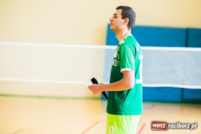 Zdjęcie w galerii na portalu naszraciborz.pl: XV Śląski Turniej Badmintona Olimpiad Specjalnych wiadomości z regionu
