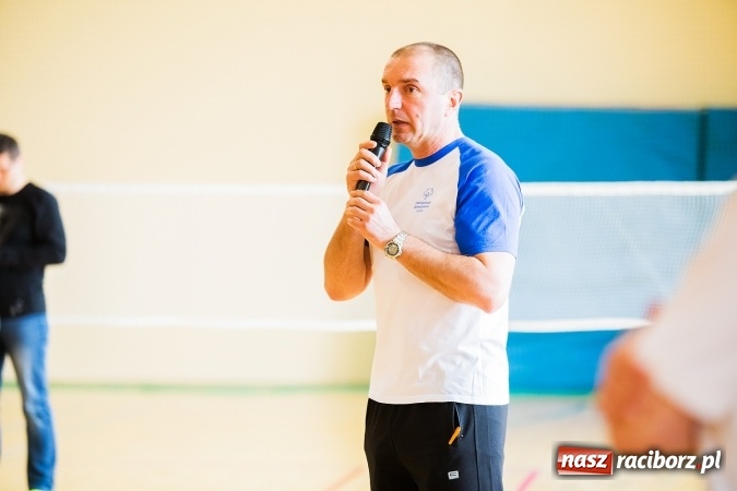 Zdjęcie w galerii na portalu naszraciborz.pl: XV Śląski Turniej Badmintona Olimpiad Specjalnych wiadomości z regionu