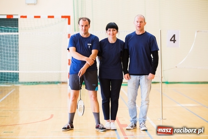 Zdjęcie w galerii na portalu naszraciborz.pl: XV Śląski Turniej Badmintona Olimpiad Specjalnych wiadomości z regionu