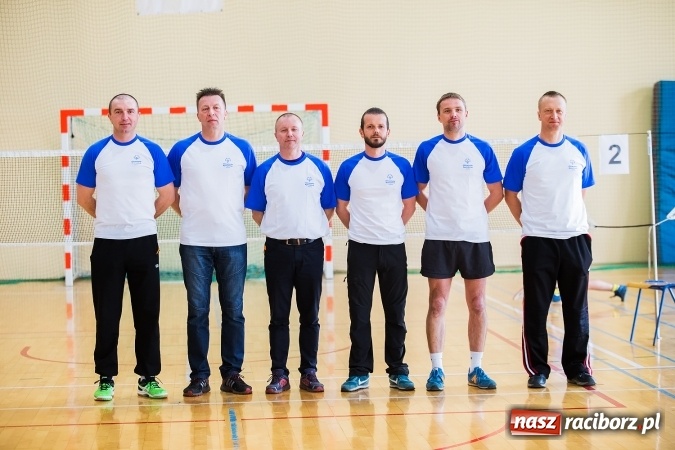 Zdjęcie w galerii na portalu naszraciborz.pl: XV Śląski Turniej Badmintona Olimpiad Specjalnych wiadomości z regionu