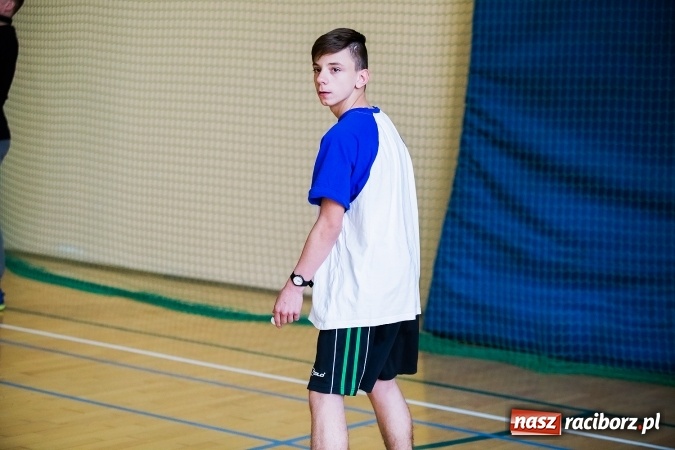 Zdjęcie w galerii na portalu naszraciborz.pl: XV Śląski Turniej Badmintona Olimpiad Specjalnych wiadomości z regionu