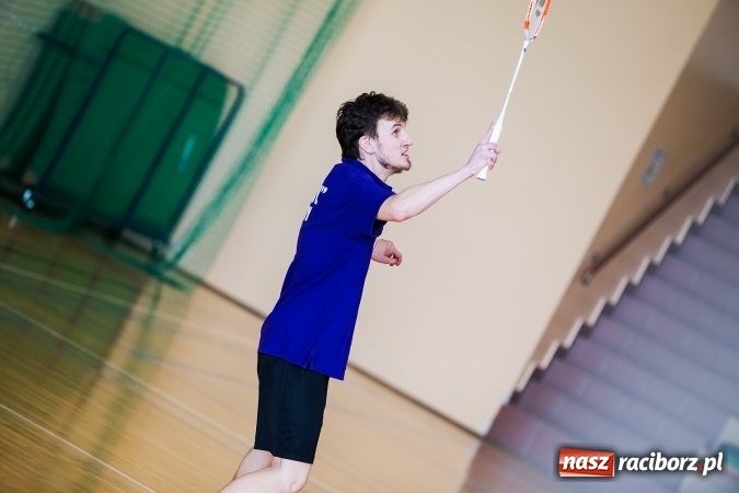 Zdjęcie w galerii na portalu naszraciborz.pl: XV Śląski Turniej Badmintona Olimpiad Specjalnych wiadomości z regionu