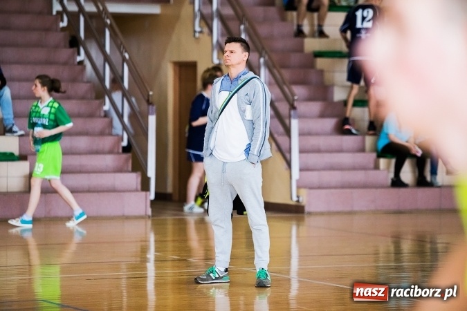 Zdjęcie w galerii na portalu naszraciborz.pl: XV Śląski Turniej Badmintona Olimpiad Specjalnych wiadomości z regionu