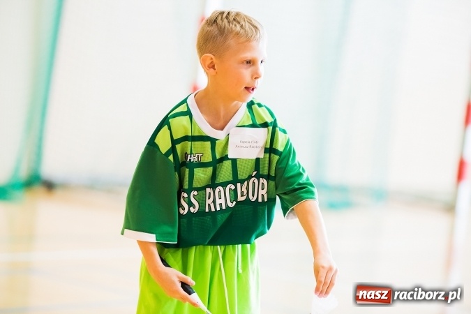 Zdjęcie w galerii na portalu naszraciborz.pl: XV Śląski Turniej Badmintona Olimpiad Specjalnych wiadomości z regionu