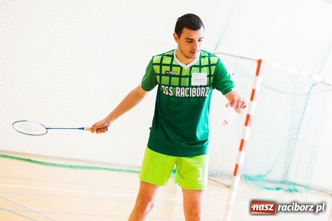 Zdjęcie w galerii na portalu naszraciborz.pl: XV Śląski Turniej Badmintona Olimpiad Specjalnych wiadomości z regionu