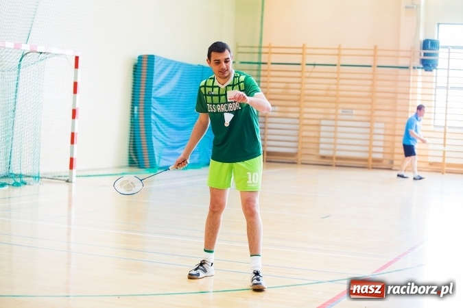 Zdjęcie w galerii na portalu naszraciborz.pl: XV Śląski Turniej Badmintona Olimpiad Specjalnych wiadomości z regionu