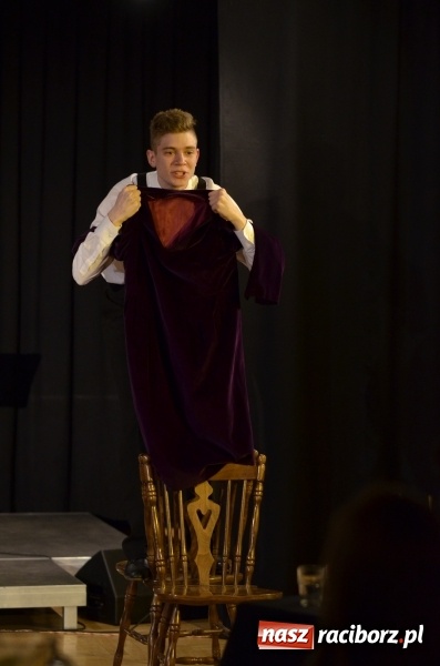 Zdjęcie w galerii na portalu naszraciborz.pl: OKR ponownie w Raciborskim Centrum Kultury  wiadomości z regionu