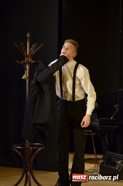 Zdjęcie w galerii na portalu naszraciborz.pl: OKR ponownie w Raciborskim Centrum Kultury  wiadomości z regionu