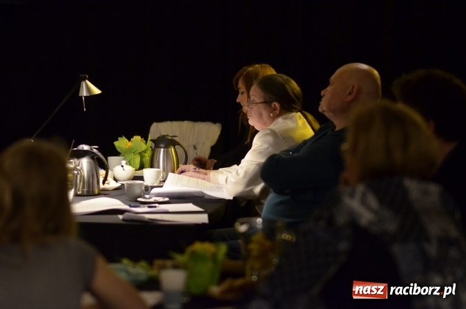 Zdjęcie w galerii na portalu naszraciborz.pl: OKR ponownie w Raciborskim Centrum Kultury  wiadomości z regionu