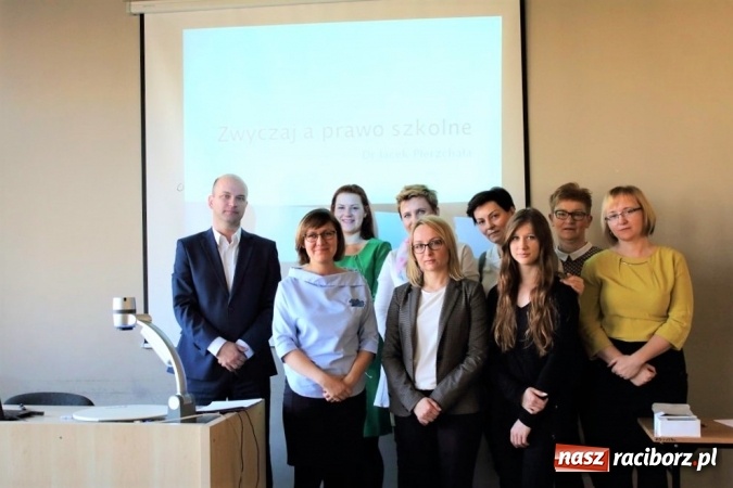 Zdjęcie w galerii na portalu naszraciborz.pl: Raciborska uczelnia zorganizowała pierwszą edycję konkursu Administratywista  wiadomości z regionu