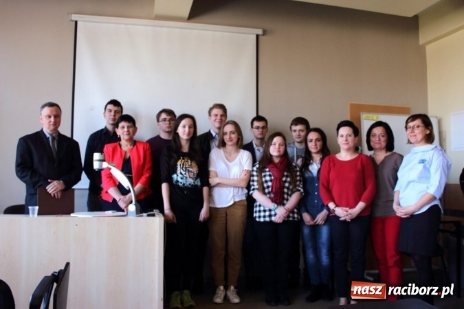 Zdjęcie w galerii na portalu naszraciborz.pl: Raciborska uczelnia zorganizowała pierwszą edycję konkursu Administratywista  wiadomości z regionu