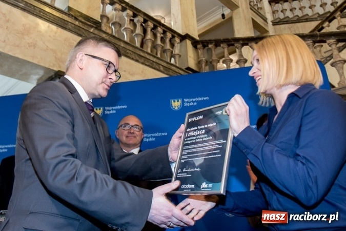 Zdjęcie w galerii na portalu naszraciborz.pl: W Śląskiem #siężyje najlepiej  wiadomości z regionu