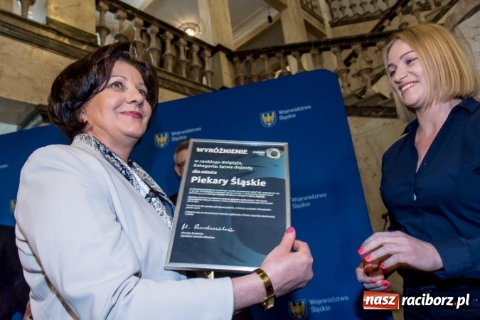 Zdjęcie w galerii na portalu naszraciborz.pl: W Śląskiem #siężyje najlepiej  wiadomości z regionu