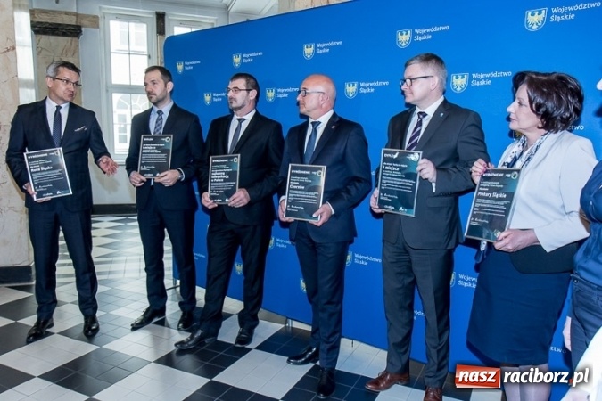 Zdjęcie w galerii na portalu naszraciborz.pl: W Śląskiem #siężyje najlepiej  wiadomości z regionu