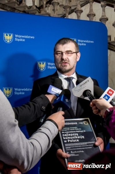 Zdjęcie w galerii na portalu naszraciborz.pl: W Śląskiem #siężyje najlepiej  wiadomości z regionu