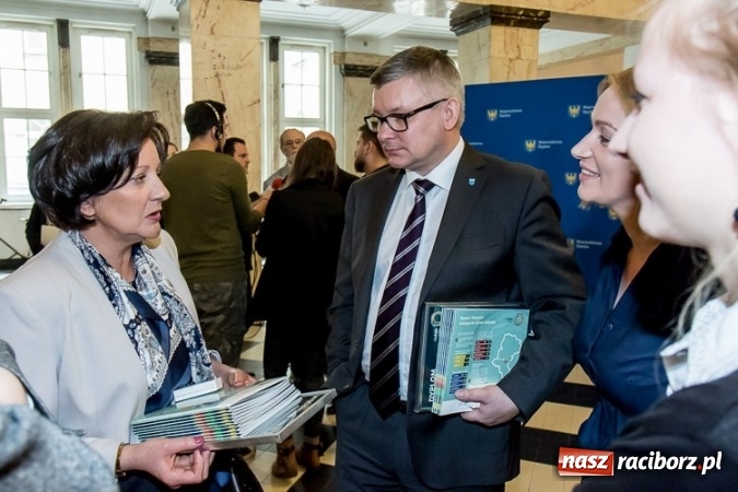 Zdjęcie w galerii na portalu naszraciborz.pl: W Śląskiem #siężyje najlepiej  wiadomości z regionu