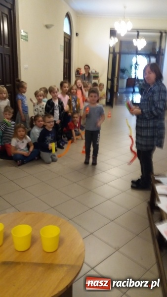 Zdjęcie w galerii na portalu naszraciborz.pl: Fiku-miku wspomina ciepłe dni  wiadomości z regionu