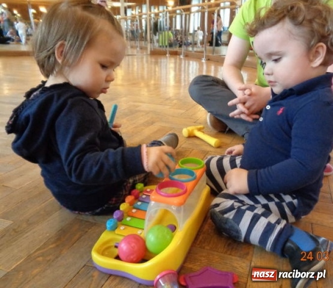 Zdjęcie w galerii na portalu naszraciborz.pl: Fiku-miku wspomina ciepłe dni  wiadomości z regionu