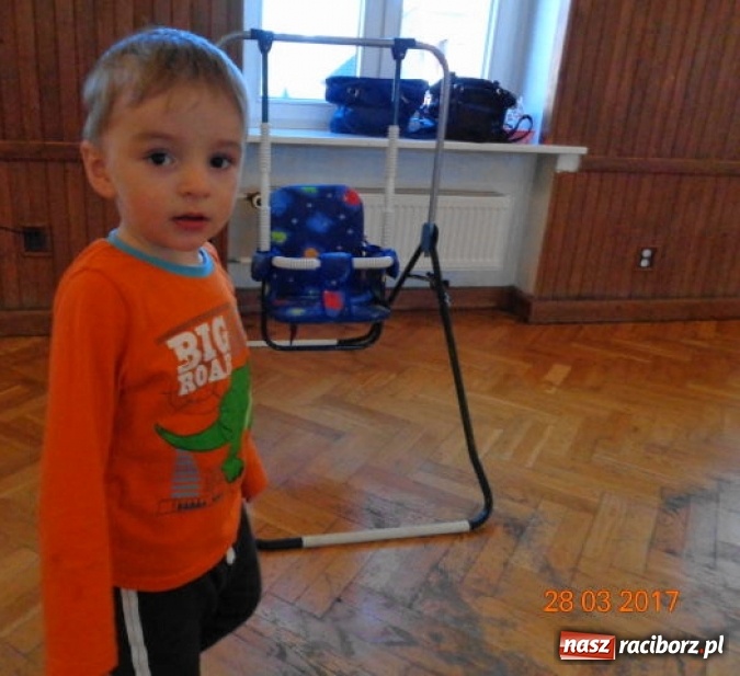 Zdjęcie w galerii na portalu naszraciborz.pl: Fiku-miku wspomina ciepłe dni  wiadomości z regionu