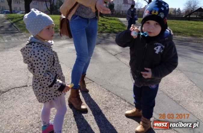 Zdjęcie w galerii na portalu naszraciborz.pl: Fiku-miku wspomina ciepłe dni  wiadomości z regionu