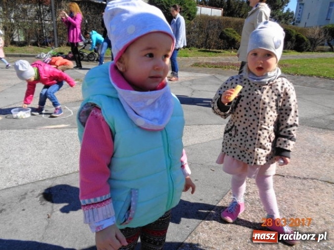 Zdjęcie w galerii na portalu naszraciborz.pl: Fiku-miku wspomina ciepłe dni  wiadomości z regionu