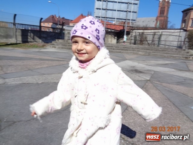 Zdjęcie w galerii na portalu naszraciborz.pl: Fiku-miku wspomina ciepłe dni  wiadomości z regionu