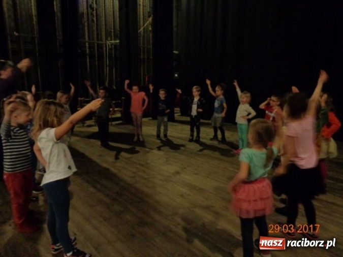 Zdjęcie w galerii na portalu naszraciborz.pl: Fiku-miku wspomina ciepłe dni  wiadomości z regionu