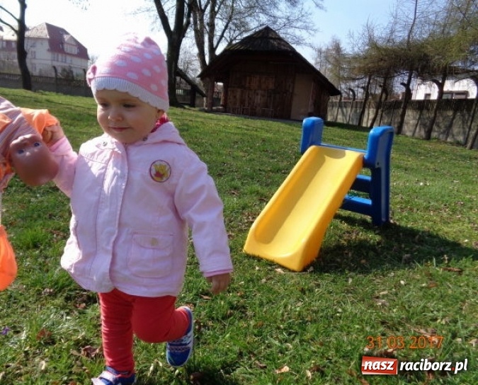 Zdjęcie w galerii na portalu naszraciborz.pl: Fiku-miku wspomina ciepłe dni  wiadomości z regionu