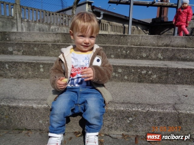 Zdjęcie w galerii na portalu naszraciborz.pl: Fiku-miku wspomina ciepłe dni  wiadomości z regionu