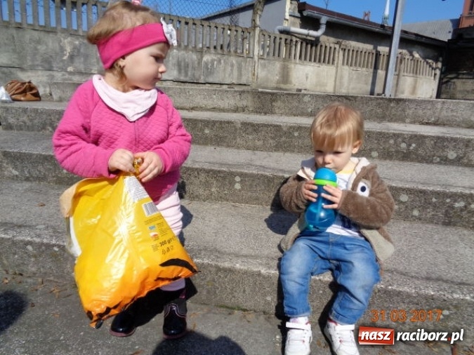 Zdjęcie w galerii na portalu naszraciborz.pl: Fiku-miku wspomina ciepłe dni  wiadomości z regionu
