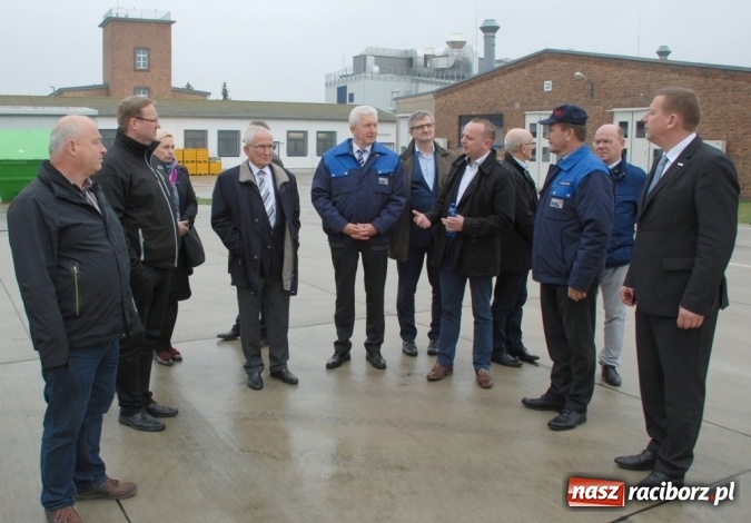 Zdjęcie w galerii na portalu naszraciborz.pl: O służbie zdrowia w Elbe-Elster - delegacja powiatu raciborskiego z wizytą w partnerskim powiecie wiadomości z regionu