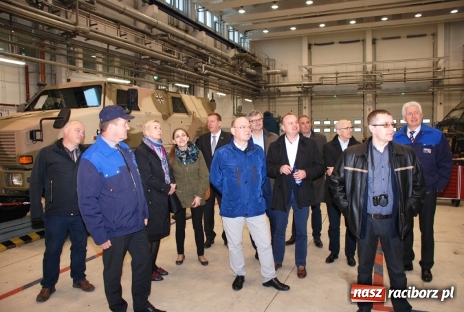 Zdjęcie w galerii na portalu naszraciborz.pl: O służbie zdrowia w Elbe-Elster - delegacja powiatu raciborskiego z wizytą w partnerskim powiecie wiadomości z regionu