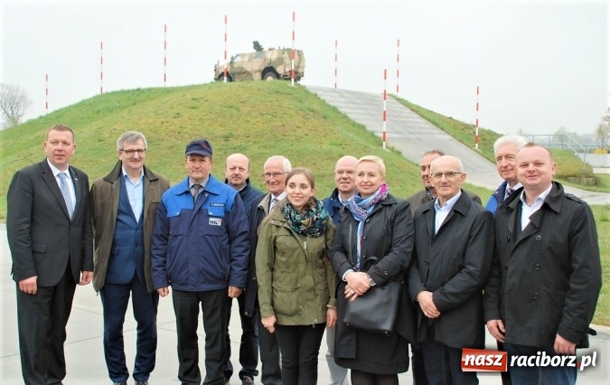 Zdjęcie w galerii na portalu naszraciborz.pl: O służbie zdrowia w Elbe-Elster - delegacja powiatu raciborskiego z wizytą w partnerskim powiecie wiadomości z regionu