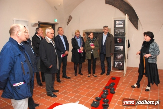 Zdjęcie w galerii na portalu naszraciborz.pl: O służbie zdrowia w Elbe-Elster - delegacja powiatu raciborskiego z wizytą w partnerskim powiecie wiadomości z regionu