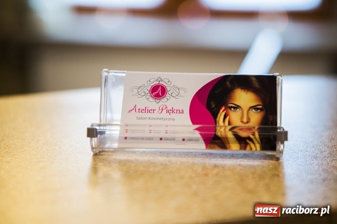 Zdjęcie w galerii na portalu naszraciborz.pl: Wyeksponuj piękno i urok – pomoże ci w tym Atelier Piękna! wiadomości z regionu