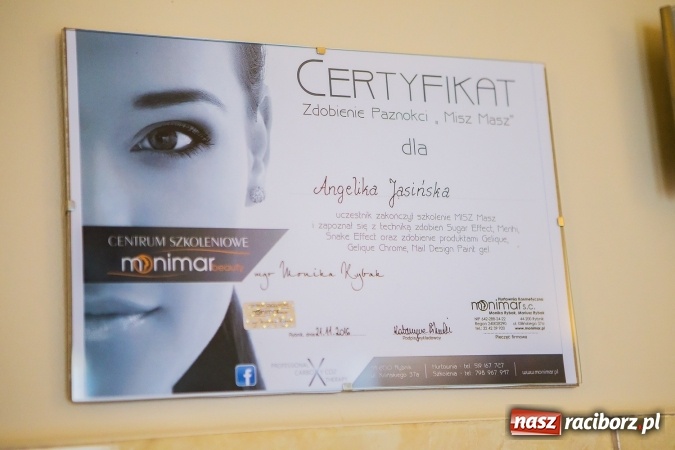 Zdjęcie w galerii na portalu naszraciborz.pl: Wyeksponuj piękno i urok – pomoże ci w tym Atelier Piękna! wiadomości z regionu