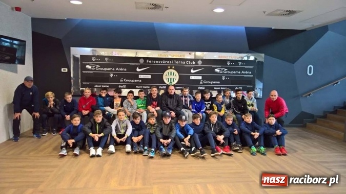 Zdjęcie w galerii na portalu naszraciborz.pl: Brązowy puchar dla Ikara  wiadomości z regionu