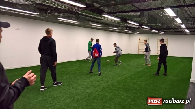 Zdjęcie w galerii na portalu naszraciborz.pl: Brązowy puchar dla Ikara  wiadomości z regionu