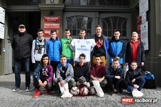 Zdjęcie w galerii na portalu naszraciborz.pl: Brązowy puchar dla Ikara  wiadomości z regionu