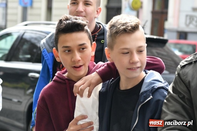 Zdjęcie w galerii na portalu naszraciborz.pl: Brązowy puchar dla Ikara  wiadomości z regionu