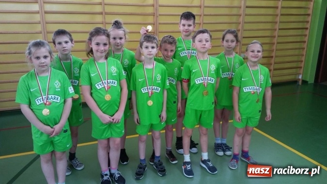 Zdjęcie w galerii na portalu naszraciborz.pl: Od pierwszaka gram w szczypiorniaka - finał w Pawłowie  wiadomości z regionu